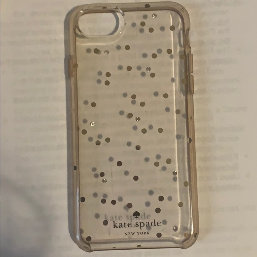 Kate Spade iPhone 8 case